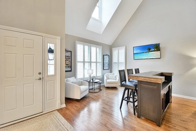 WOW!! Rarely available original Toll Brothers built 3 story on Hawthorn Woods Country Club in Illinois - for sale on GolfHomes.com, golf home, golf lot