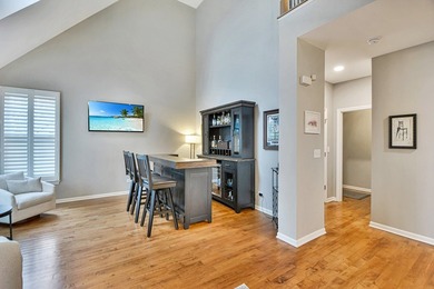 WOW!! Rarely available original Toll Brothers built 3 story on Hawthorn Woods Country Club in Illinois - for sale on GolfHomes.com, golf home, golf lot