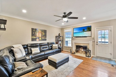 WOW!! Rarely available original Toll Brothers built 3 story on Hawthorn Woods Country Club in Illinois - for sale on GolfHomes.com, golf home, golf lot