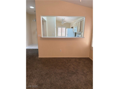 This cute 2 bedroom 2 both single story home located in the on Desert Willow Golf Course in Nevada - for sale on GolfHomes.com, golf home, golf lot