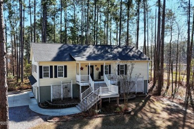 Tucked away on a cul-de-sac in the sought-after Fairfield on Harbour Point Golf Club in North Carolina - for sale on GolfHomes.com, golf home, golf lot