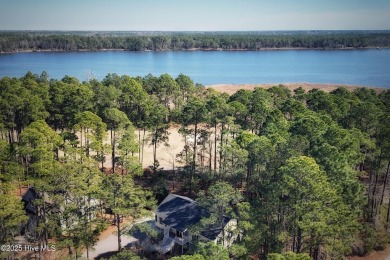 Tucked away on a cul-de-sac in the sought-after Fairfield on Harbour Point Golf Club in North Carolina - for sale on GolfHomes.com, golf home, golf lot