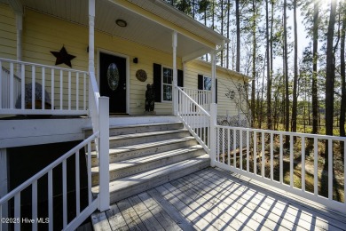 Tucked away on a cul-de-sac in the sought-after Fairfield on Harbour Point Golf Club in North Carolina - for sale on GolfHomes.com, golf home, golf lot