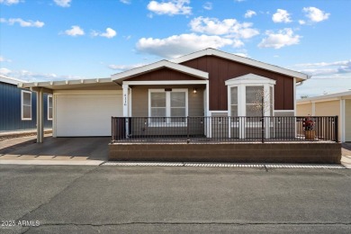 Guard-gated resort living at Viewpoint Golf Course, a 55+ on Viewpoint Golf Resort in Arizona - for sale on GolfHomes.com, golf home, golf lot