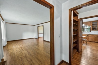 Incredible Tudor-style home on a full acre overlooking the newly on Killearn Country Club and Inn in Florida - for sale on GolfHomes.com, golf home, golf lot