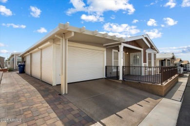 Guard-gated resort living at Viewpoint Golf Course, a 55+ on Viewpoint Golf Resort in Arizona - for sale on GolfHomes.com, golf home, golf lot