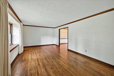 Incredible Tudor-style home on a full acre overlooking the newly on Killearn Country Club and Inn in Florida - for sale on GolfHomes.com, golf home, golf lot