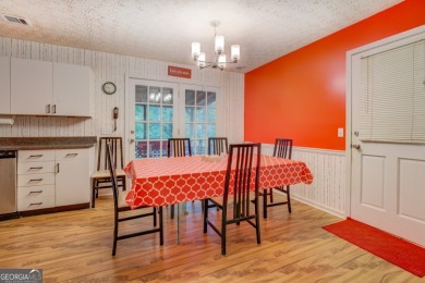 A rare find in Turtle Cove - double lot with only one amenity on Turtle Cove Golf Course in Georgia - for sale on GolfHomes.com, golf home, golf lot