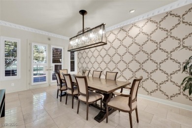 Don't miss this gorgeous custom home overlooking the fairway in on Las Vegas Country Club in Nevada - for sale on GolfHomes.com, golf home, golf lot