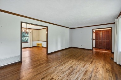 Incredible Tudor-style home on a full acre overlooking the newly on Killearn Country Club and Inn in Florida - for sale on GolfHomes.com, golf home, golf lot