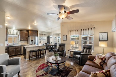 Guard-gated resort living at Viewpoint Golf Course, a 55+ on Viewpoint Golf Resort in Arizona - for sale on GolfHomes.com, golf home, golf lot