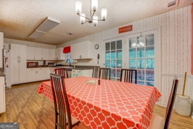 A rare find in Turtle Cove - double lot with only one amenity on Turtle Cove Golf Course in Georgia - for sale on GolfHomes.com, golf home, golf lot