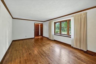 Incredible Tudor-style home on a full acre overlooking the newly on Killearn Country Club and Inn in Florida - for sale on GolfHomes.com, golf home, golf lot