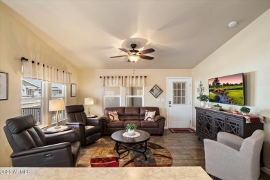 Guard-gated resort living at Viewpoint Golf Course, a 55+ on Viewpoint Golf Resort in Arizona - for sale on GolfHomes.com, golf home, golf lot