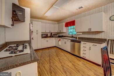 A rare find in Turtle Cove - double lot with only one amenity on Turtle Cove Golf Course in Georgia - for sale on GolfHomes.com, golf home, golf lot