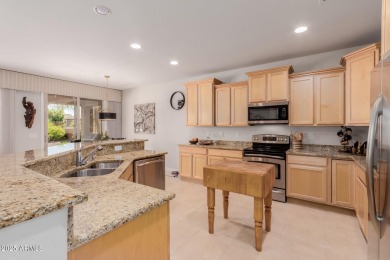 The Best of the Best! Just bring your suitcases! Totally on Copper Canyon Golf Club in Arizona - for sale on GolfHomes.com, golf home, golf lot