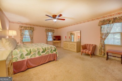 A rare find in Turtle Cove - double lot with only one amenity on Turtle Cove Golf Course in Georgia - for sale on GolfHomes.com, golf home, golf lot