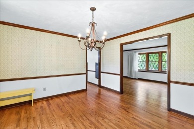 Incredible Tudor-style home on a full acre overlooking the newly on Killearn Country Club and Inn in Florida - for sale on GolfHomes.com, golf home, golf lot