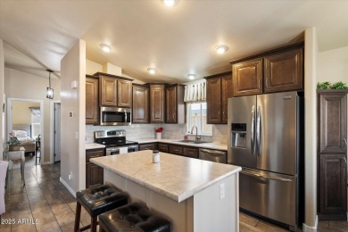 Guard-gated resort living at Viewpoint Golf Course, a 55+ on Viewpoint Golf Resort in Arizona - for sale on GolfHomes.com, golf home, golf lot