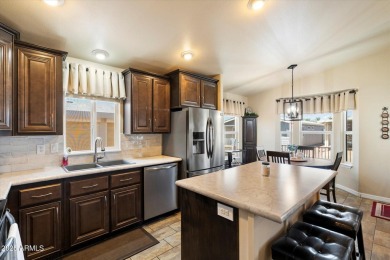 Guard-gated resort living at Viewpoint Golf Course, a 55+ on Viewpoint Golf Resort in Arizona - for sale on GolfHomes.com, golf home, golf lot