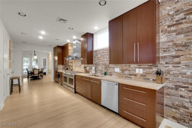 Don't miss this gorgeous custom home overlooking the fairway in on Las Vegas Country Club in Nevada - for sale on GolfHomes.com, golf home, golf lot