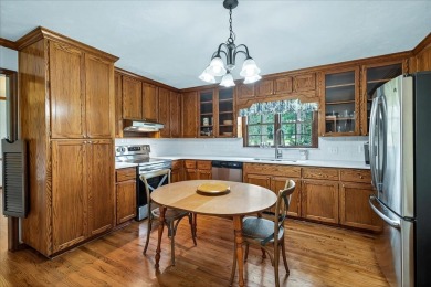Incredible Tudor-style home on a full acre overlooking the newly on Killearn Country Club and Inn in Florida - for sale on GolfHomes.com, golf home, golf lot