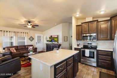 Guard-gated resort living at Viewpoint Golf Course, a 55+ on Viewpoint Golf Resort in Arizona - for sale on GolfHomes.com, golf home, golf lot