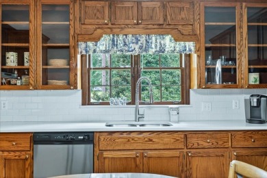 Incredible Tudor-style home on a full acre overlooking the newly on Killearn Country Club and Inn in Florida - for sale on GolfHomes.com, golf home, golf lot