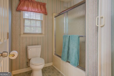 A rare find in Turtle Cove - double lot with only one amenity on Turtle Cove Golf Course in Georgia - for sale on GolfHomes.com, golf home, golf lot