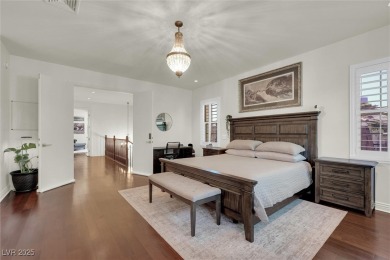 Don't miss this gorgeous custom home overlooking the fairway in on Las Vegas Country Club in Nevada - for sale on GolfHomes.com, golf home, golf lot