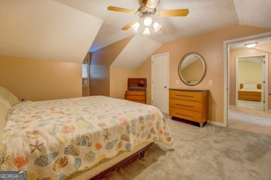 A rare find in Turtle Cove - double lot with only one amenity on Turtle Cove Golf Course in Georgia - for sale on GolfHomes.com, golf home, golf lot