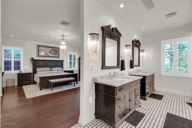 Don't miss this gorgeous custom home overlooking the fairway in on Las Vegas Country Club in Nevada - for sale on GolfHomes.com, golf home, golf lot