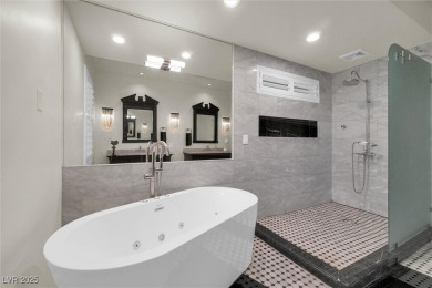 Don't miss this gorgeous custom home overlooking the fairway in on Las Vegas Country Club in Nevada - for sale on GolfHomes.com, golf home, golf lot