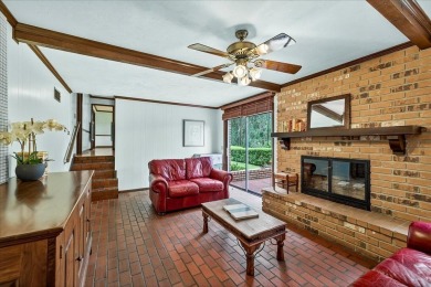 Incredible Tudor-style home on a full acre overlooking the newly on Killearn Country Club and Inn in Florida - for sale on GolfHomes.com, golf home, golf lot