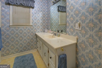 A rare find in Turtle Cove - double lot with only one amenity on Turtle Cove Golf Course in Georgia - for sale on GolfHomes.com, golf home, golf lot