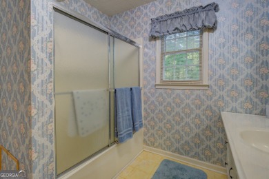 A rare find in Turtle Cove - double lot with only one amenity on Turtle Cove Golf Course in Georgia - for sale on GolfHomes.com, golf home, golf lot