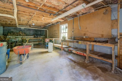 A rare find in Turtle Cove - double lot with only one amenity on Turtle Cove Golf Course in Georgia - for sale on GolfHomes.com, golf home, golf lot