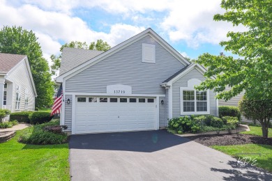 THIS MAY BE THE ONE TO CHECK ALL YOUR BOXES - If you are on The Links at Carillon in Illinois - for sale on GolfHomes.com, golf home, golf lot