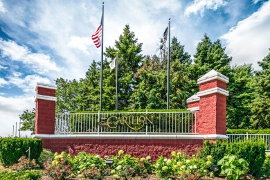 THIS MAY BE THE ONE TO CHECK ALL YOUR BOXES - If you are on The Links at Carillon in Illinois - for sale on GolfHomes.com, golf home, golf lot