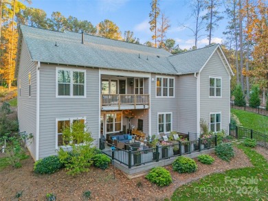 Don't miss this opportunity to live with LKW as your backdrop! on The Palisades Country Club in North Carolina - for sale on GolfHomes.com, golf home, golf lot