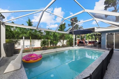 North Port Florida Pool Home with Land, Workshop, and Luxury on Bobcat Trail Golf Club in Florida - for sale on GolfHomes.com, golf home, golf lot