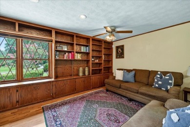 Incredible Tudor-style home on a full acre overlooking the newly on Killearn Country Club and Inn in Florida - for sale on GolfHomes.com, golf home, golf lot