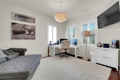 Don't miss this gorgeous custom home overlooking the fairway in on Las Vegas Country Club in Nevada - for sale on GolfHomes.com, golf home, golf lot