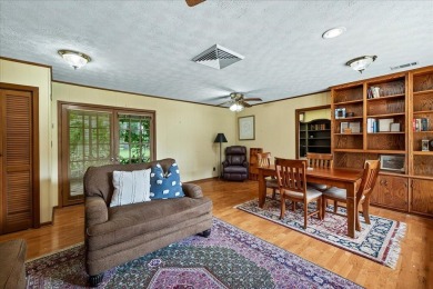 Incredible Tudor-style home on a full acre overlooking the newly on Killearn Country Club and Inn in Florida - for sale on GolfHomes.com, golf home, golf lot