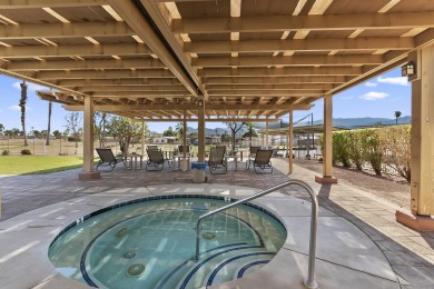 This recently remodeled home is situated in one of Palm Deserts on Palm Desert Greens Country Club in California - for sale on GolfHomes.com, golf home, golf lot