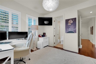 Don't miss this gorgeous custom home overlooking the fairway in on Las Vegas Country Club in Nevada - for sale on GolfHomes.com, golf home, golf lot