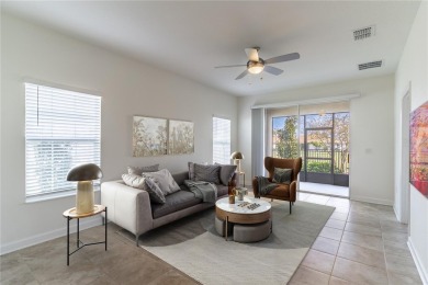 Traditions is an age restricted 55+ community. This luxurious on Lake Ashton Golf Club in Florida - for sale on GolfHomes.com, golf home, golf lot