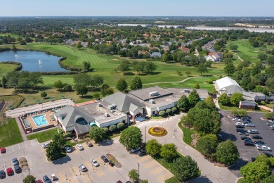 THIS MAY BE THE ONE TO CHECK ALL YOUR BOXES - If you are on The Links at Carillon in Illinois - for sale on GolfHomes.com, golf home, golf lot