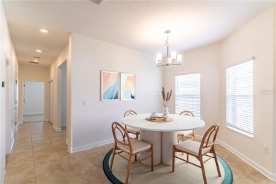 Traditions is an age restricted 55+ community. This luxurious on Lake Ashton Golf Club in Florida - for sale on GolfHomes.com, golf home, golf lot
