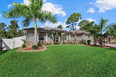 North Port Florida Pool Home with Land, Workshop, and Luxury on Bobcat Trail Golf Club in Florida - for sale on GolfHomes.com, golf home, golf lot